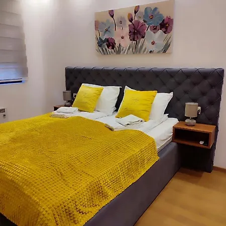 Balkanhill2 S37 Pekovic شقة *